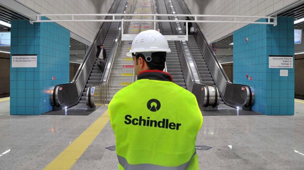 Schinler Asansör